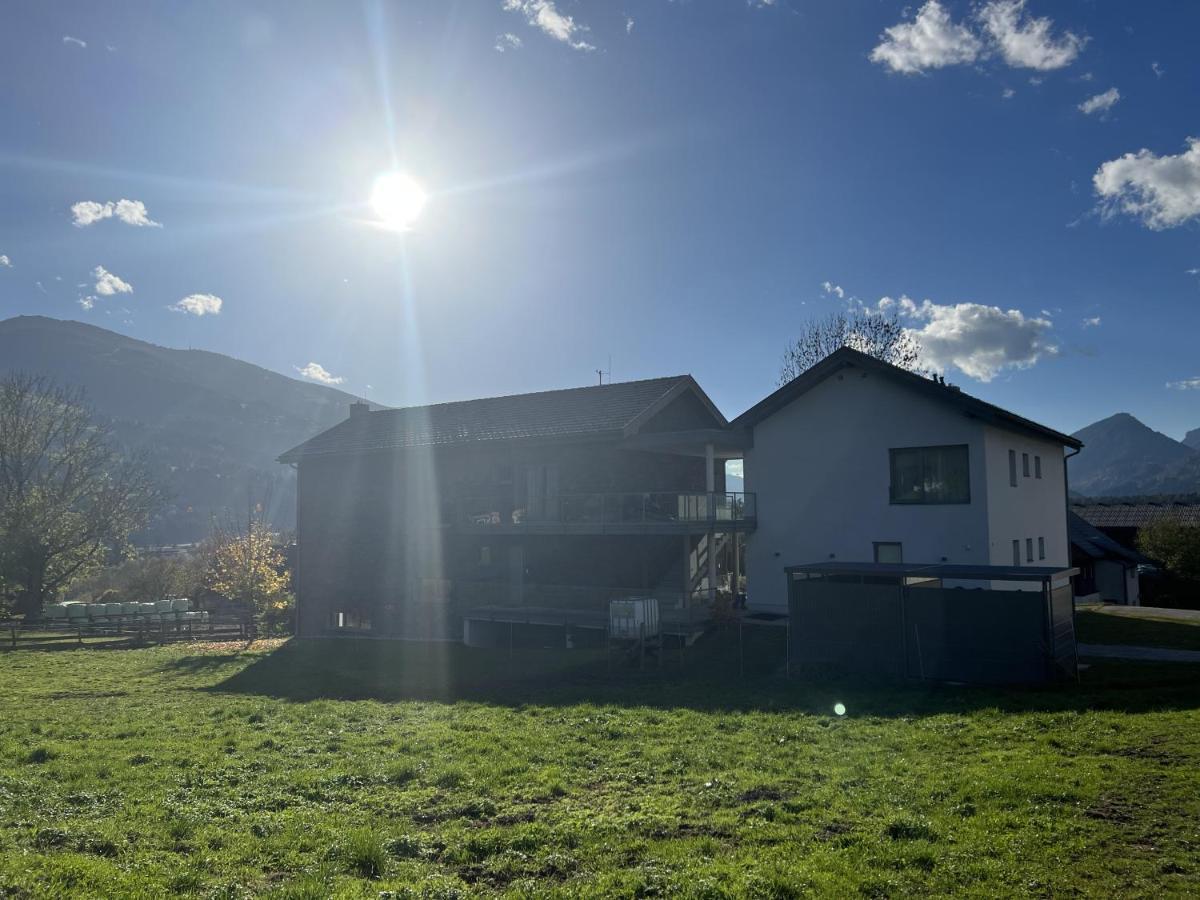 Ferienwohnung Glücksthaler Aich  Exterior foto