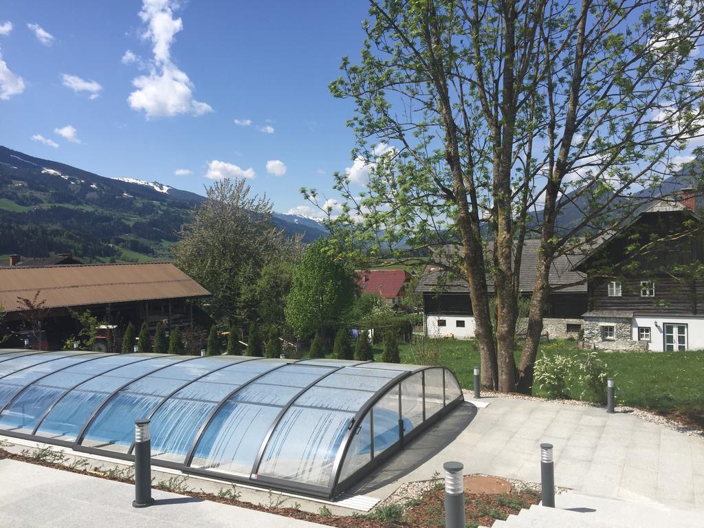 Ferienwohnung Glücksthaler Aich  Exterior foto