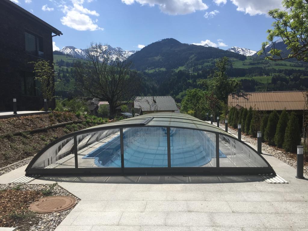 Ferienwohnung Glücksthaler Aich  Exterior foto