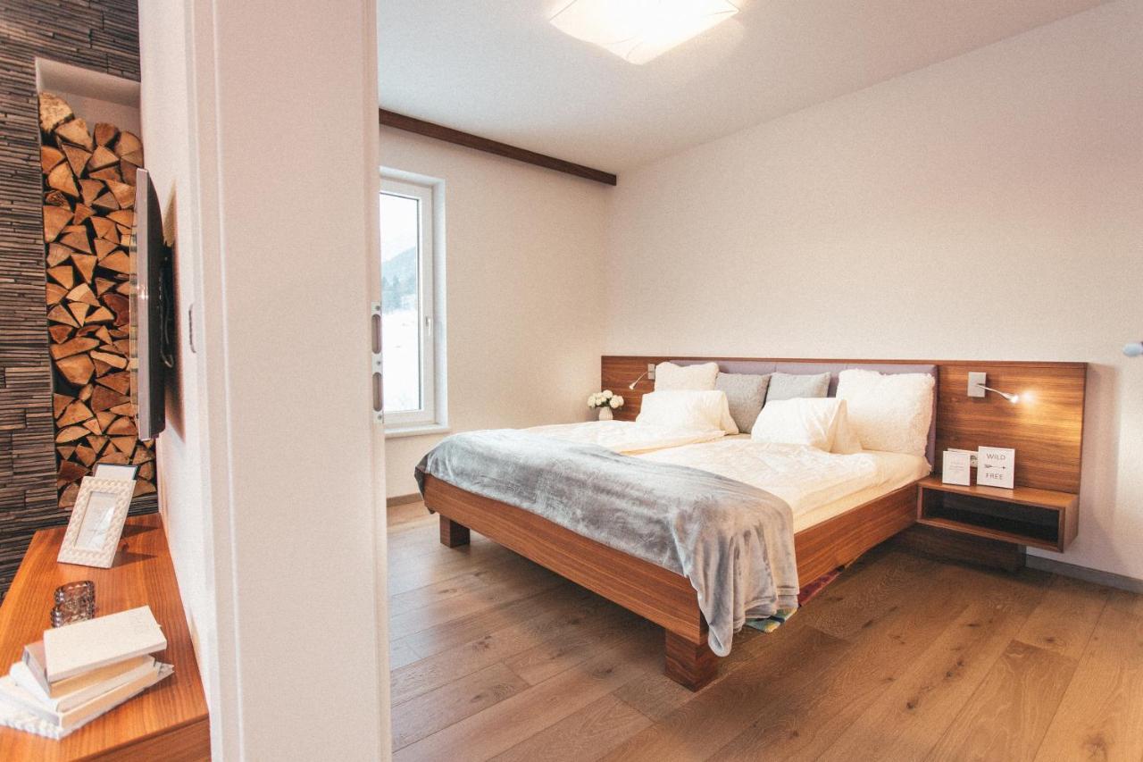 Ferienwohnung Glücksthaler Aich  Exterior foto