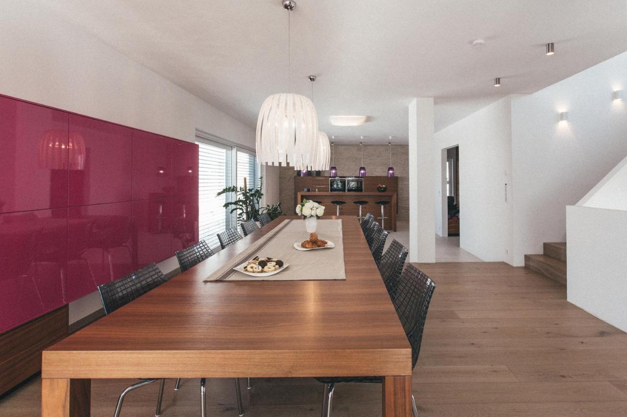 Ferienwohnung Glücksthaler Aich  Exterior foto